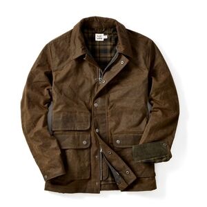 Flint and Tinder Hudson Waxed Jacket